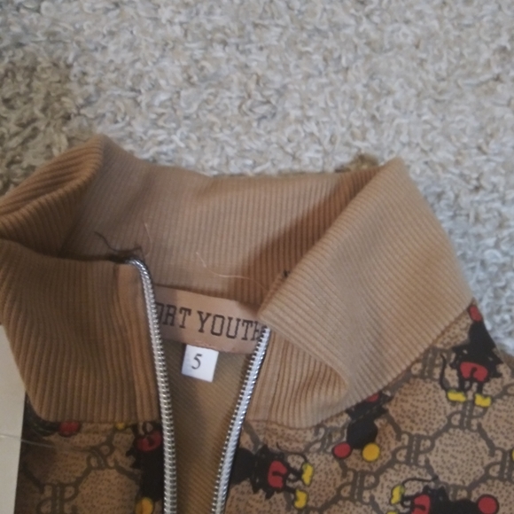 Kids 2pc jogging set - Picture 2 of 5